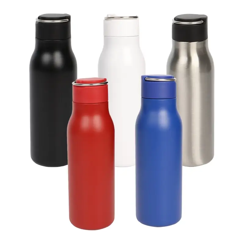 500 ml Paslanmaz Çelik Matara Promozone