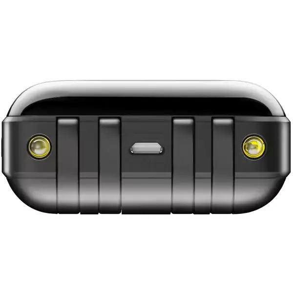 20.000 mAh Dahili Kablolu Cam Görünümlü Powerbank