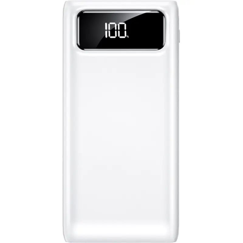 10.000 mAh 22W PD Hızlı Şarj LCD Ekranlı Powerbank