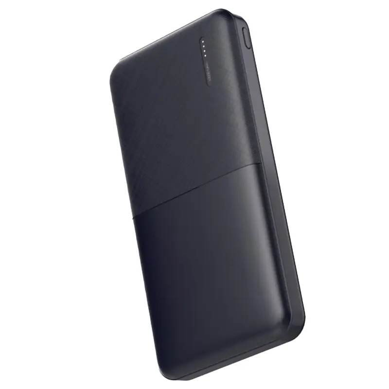 10.000 mAh Kompakt Gövde Çift USB Powerbank