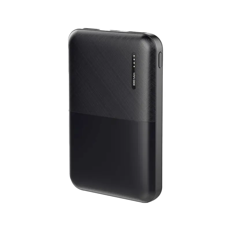 5000 mAh LED Göstergeli Ekonomik Powerbank