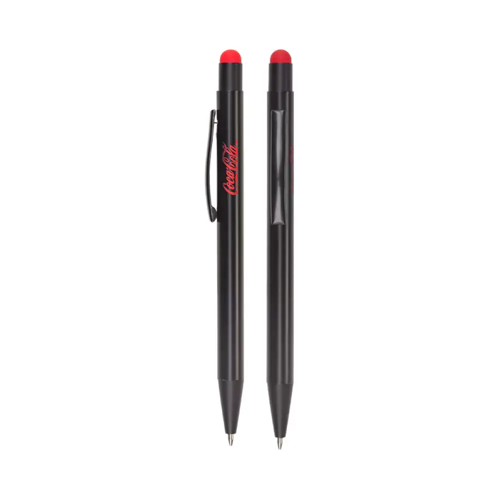 Metal Tükenmez Kalem Touchpen