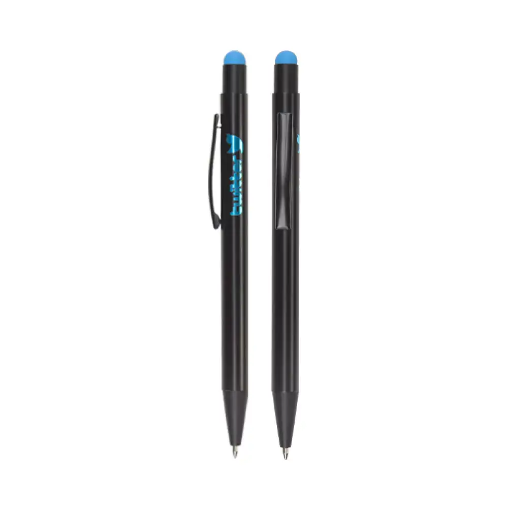 Metal Tükenmez Kalem Touchpen
