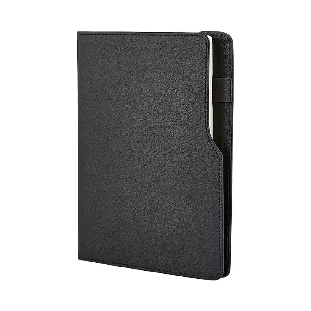 15x21 cm Termo Deri Tarihsiz Defter EKONOMİK 55 GR Holmen İç Kağıt