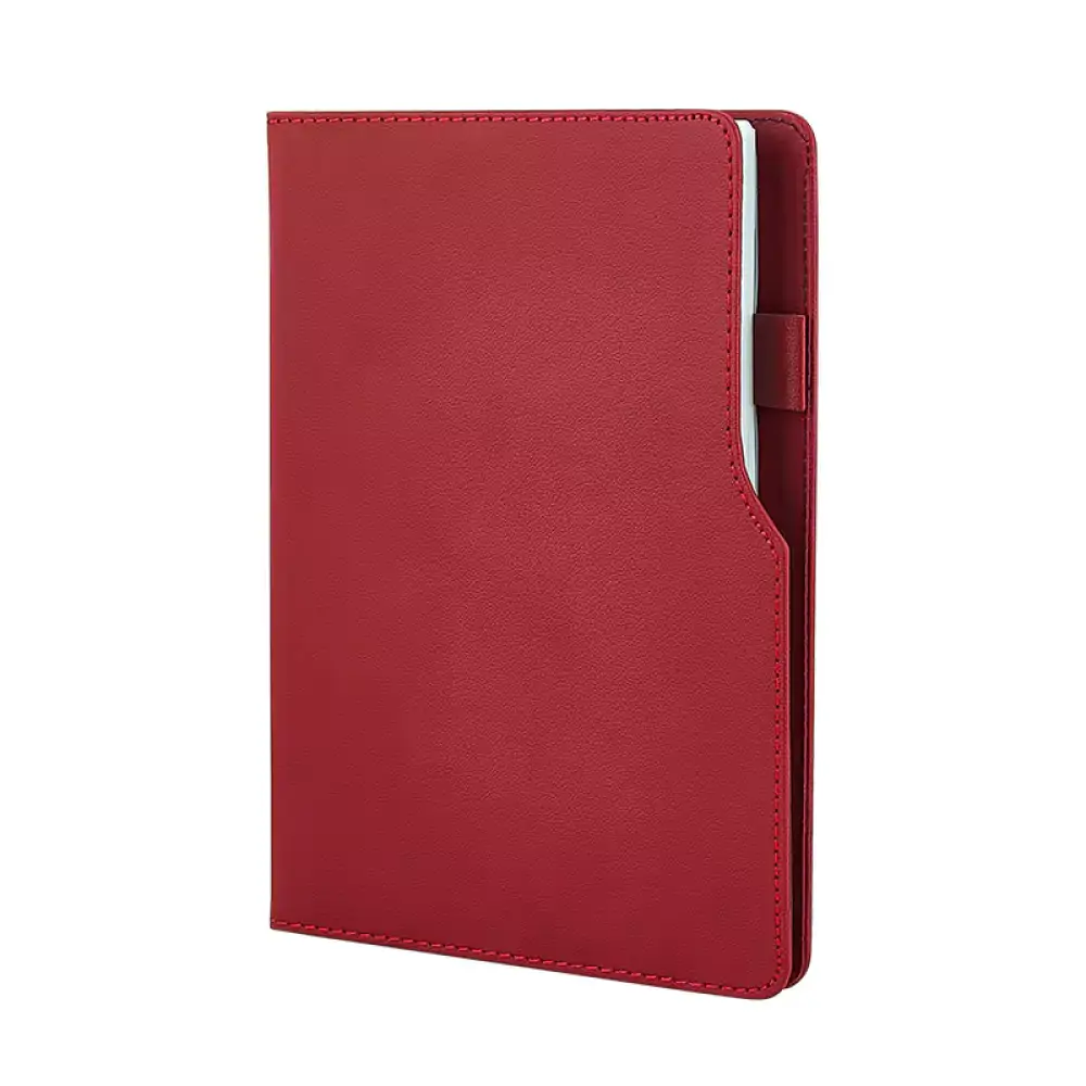 15x21 cm Termo Deri Tarihsiz Defter EKONOMİK 55 GR Holmen İç Kağıt