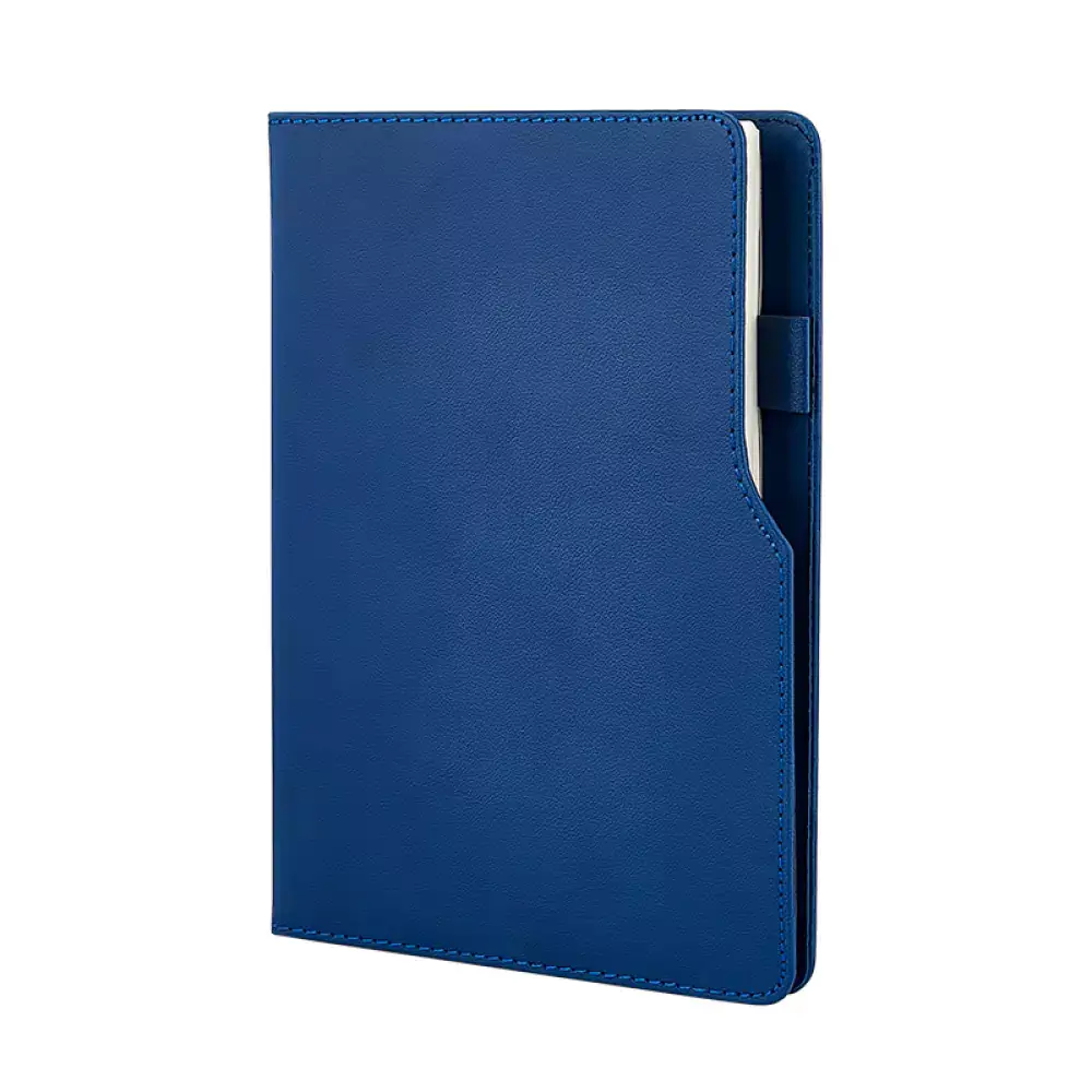 15x21 cm Termo Deri Tarihsiz Defter EKONOMİK 55 GR Holmen İç Kağıt
