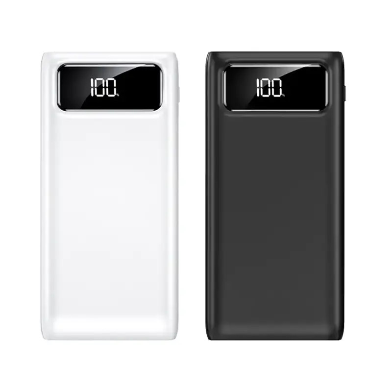 10.000 mAh 22W PD Hızlı Şarj LCD Ekranlı Powerbank Promozone