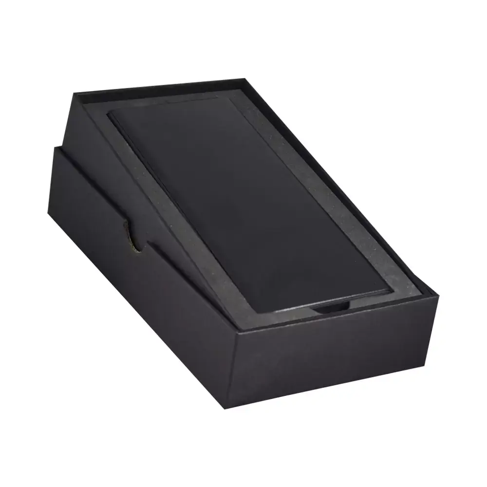 10000mAh Dijital Ekran Göstergeli Metal Gövdeli Micro+Type C Girişli Powerbank