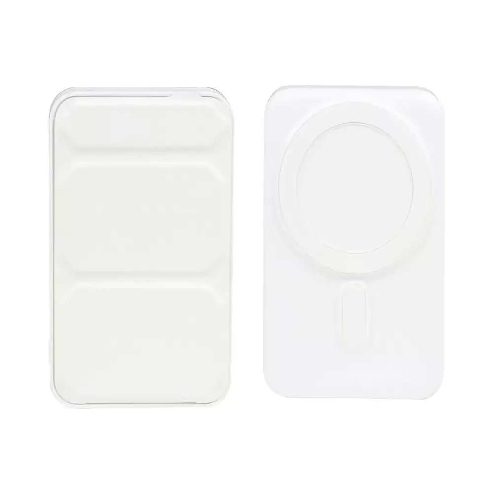 10.000 mAh MagSafe Kablosuz Şarj Özellikli Powerbank