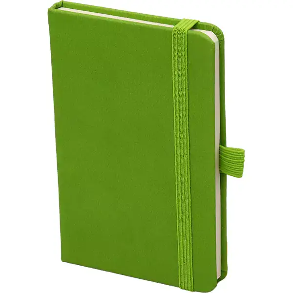 9x14 Termo Deri Kapaklı Cep Boy Tarihsiz Defter Promozone