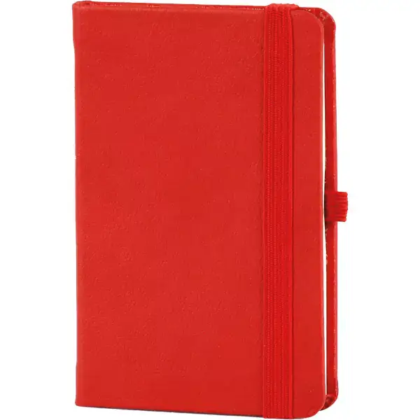 9x14 Termo Deri Kapaklı Cep Boy Tarihsiz Defter Promozone