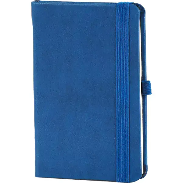 9x14 Termo Deri Kapaklı Cep Boy Tarihsiz Defter