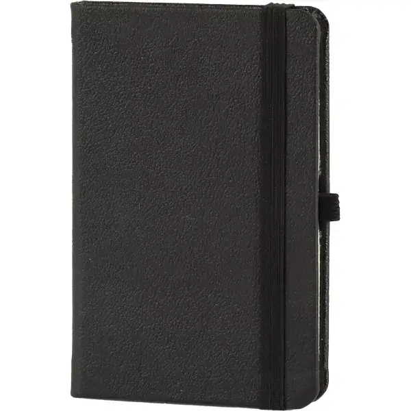 9x14 Termo Deri Kapaklı Cep Boy Tarihsiz Defter Promozone