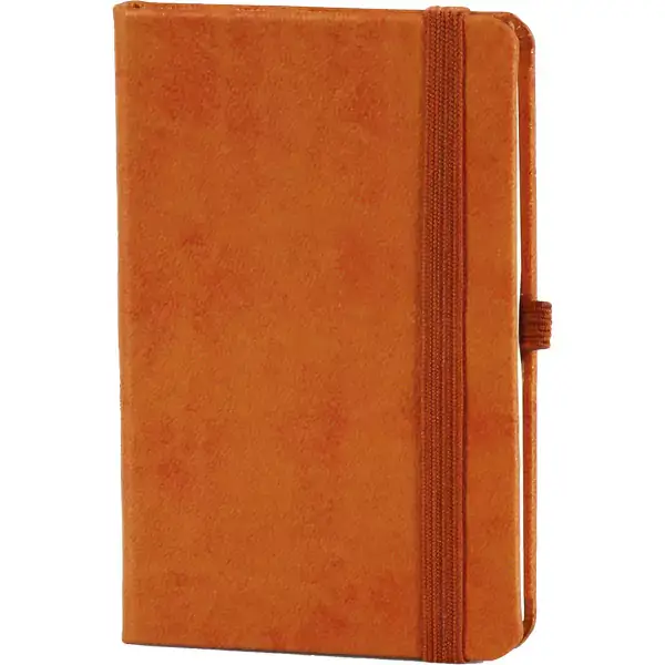 9x14 Termo Deri Kapaklı Cep Boy Tarihsiz Defter Promozone