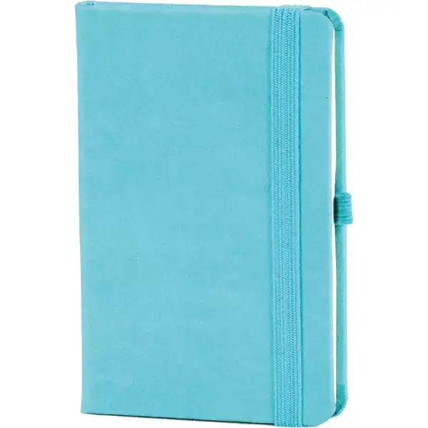 9x14 Termo Deri Kapaklı Cep Boy Tarihsiz Defter