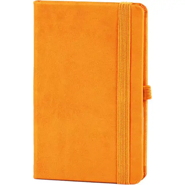 9x14 Termo Deri Kapaklı Cep Boy Tarihsiz Defter Promozone