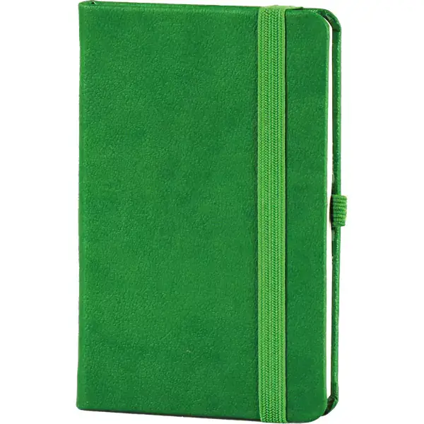 9x14 Termo Deri Kapaklı Cep Boy Tarihsiz Defter