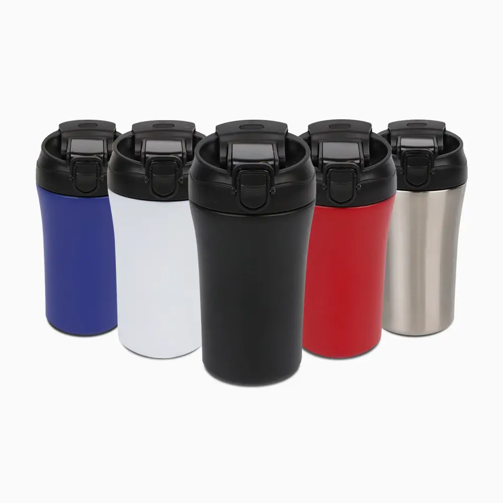 480 ml Çift Kullanımlı Emzikli Termos Promozone