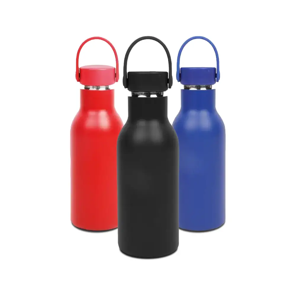 360 ml Paslanmaz Çelik Matara Promozone