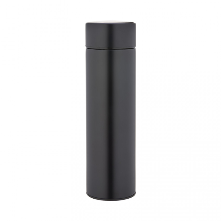 Dijital Isı Dereceli Süzgeçli Termos / 450 Ml