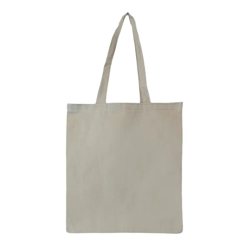 190gr Gabardin Pamuklu Renkli Kumaş Bez Çanta (35x40 cm) – 70 cm Askılı