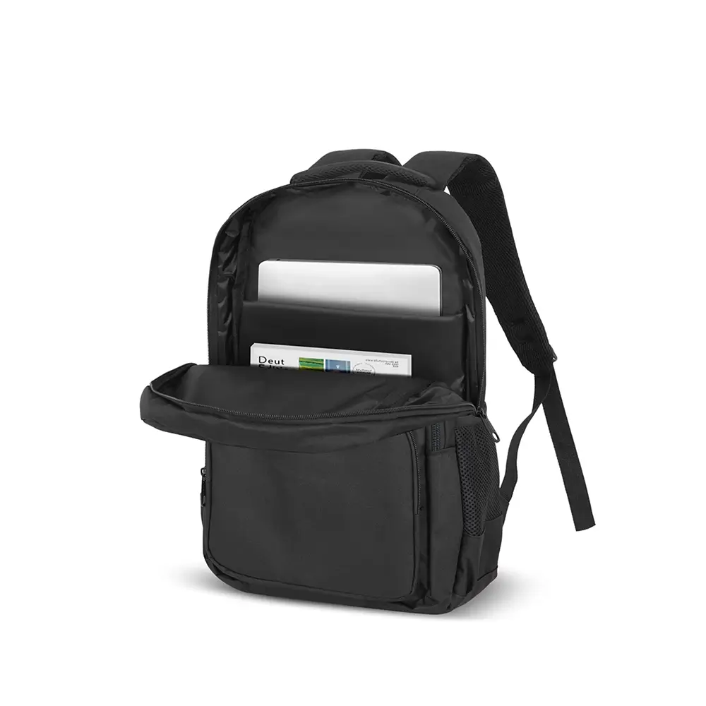 Laptop Gözlü Özel Üretim Promosyon Sırt Çantası – Logo Baskılı