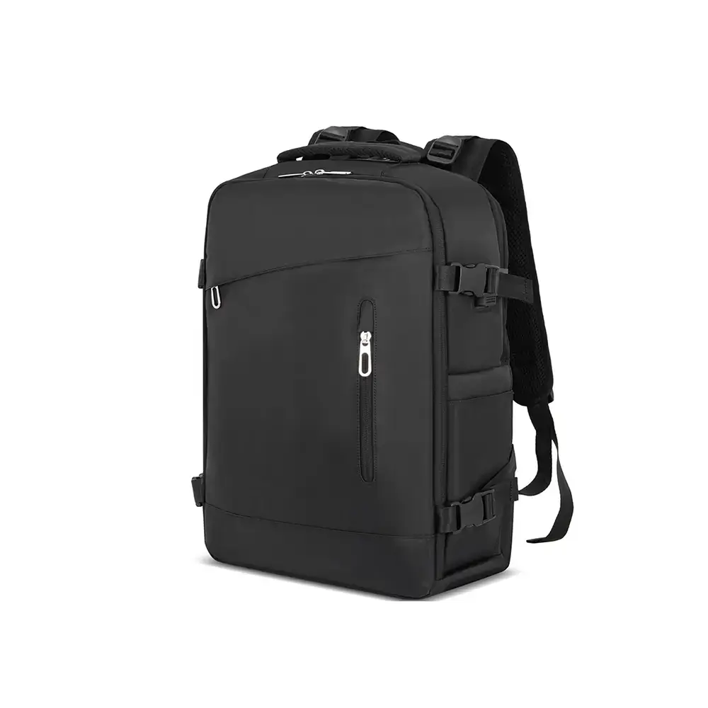 Laptop Bölmeli Seyahat Tipi Özel Üretim Promosyon Sırt Çantası - Logo Baskılı