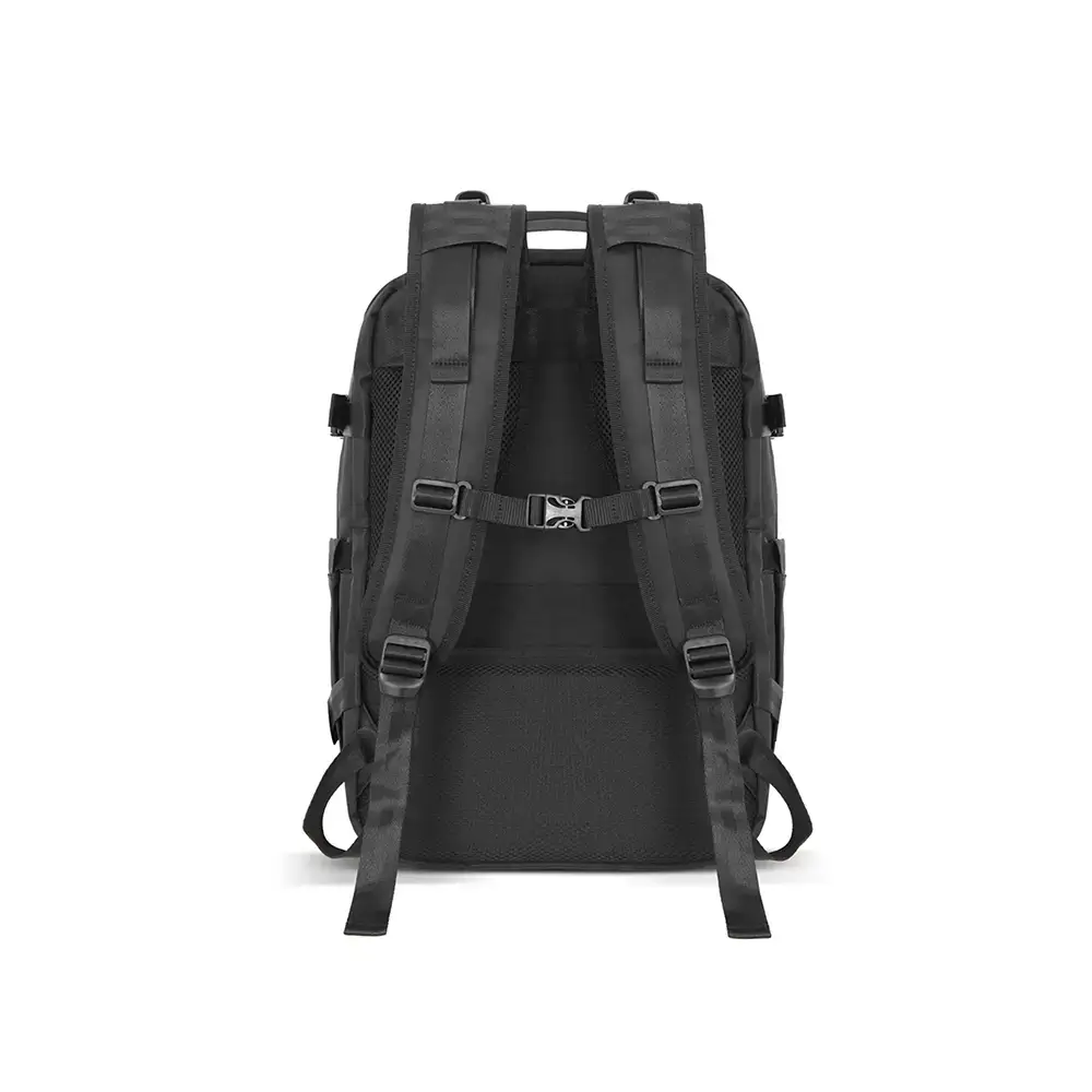 Laptop Bölmeli Seyahat Tipi Özel Üretim Promosyon Sırt Çantası - Logo Baskılı