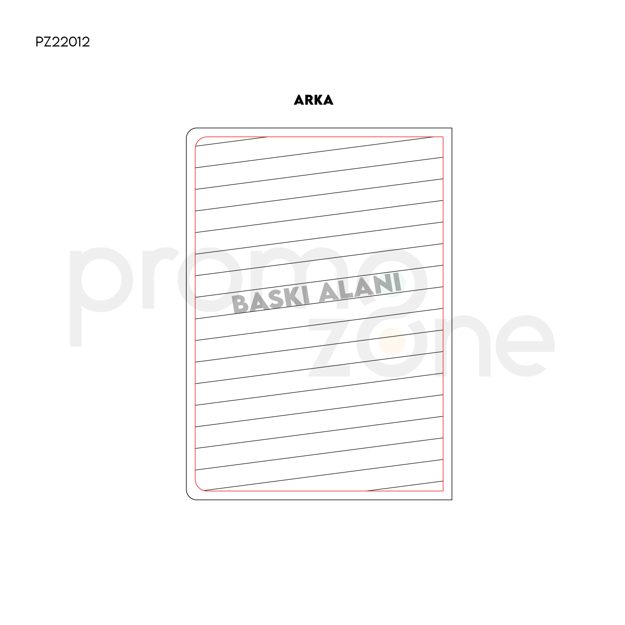 Termo Deri̇ Defter (Ivory Kağıt)