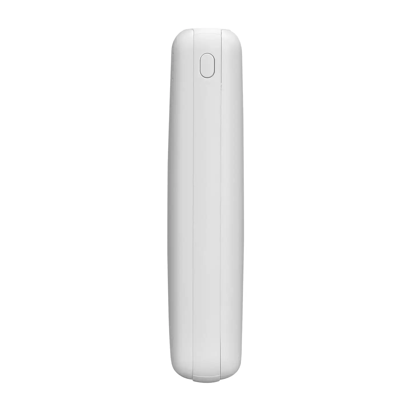 S-link G205 20000mAh Micro+Type-C+USB 18W Beyaz Taşınabilir Pil Şarj Cihazı Powerbank