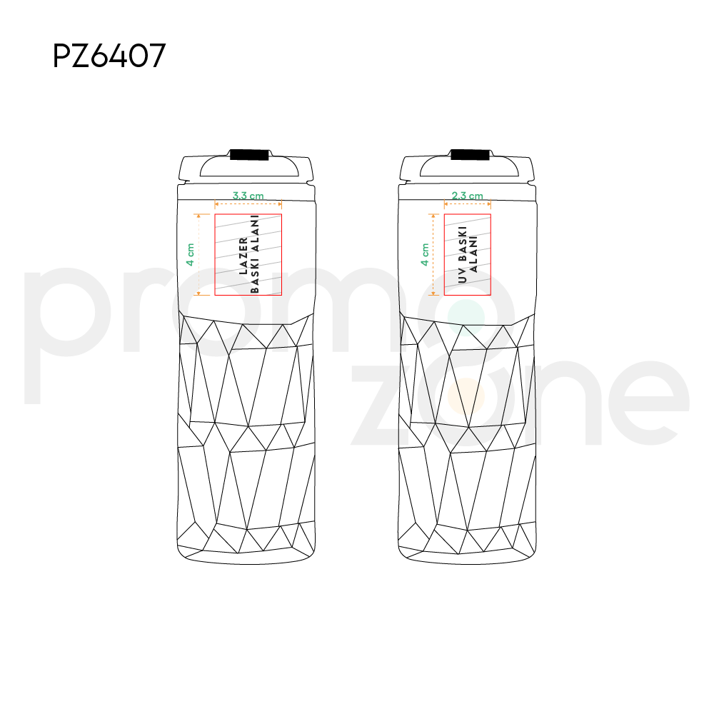 450 ml Paslanmaz Çelik Termos