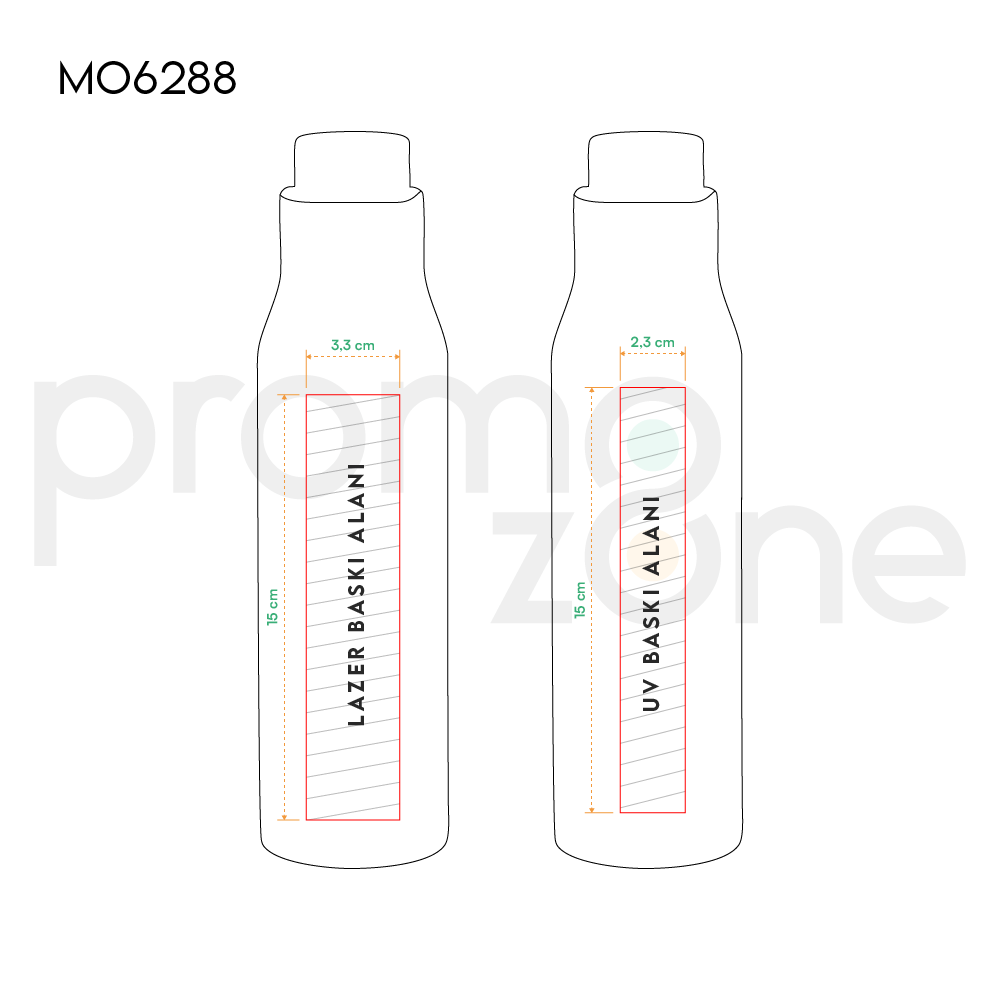500 ml Çift Duvarlı Bambu Çevirmeli Kapaklı Paslanmaz Çelik Termos