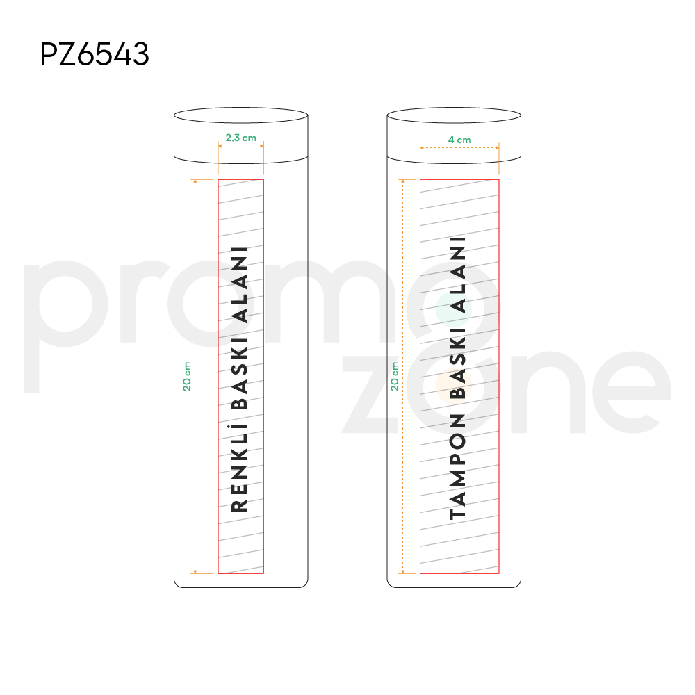 Bambu Termos 450 ml