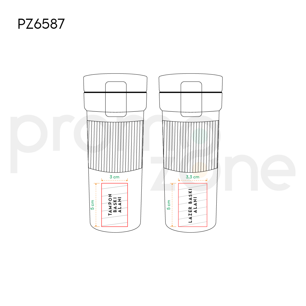 Termos Bardak 400 ML