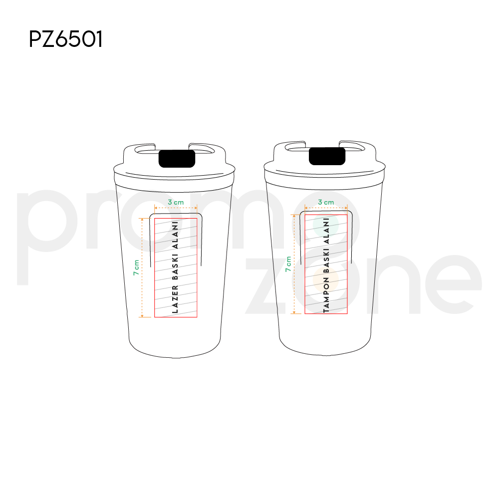 380ml Bardak Termos