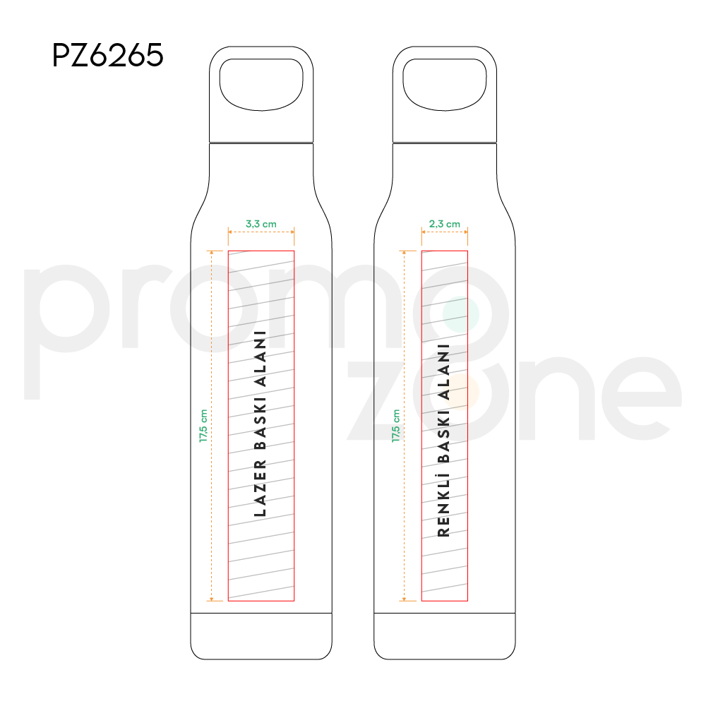 450 ML Termos Bardak