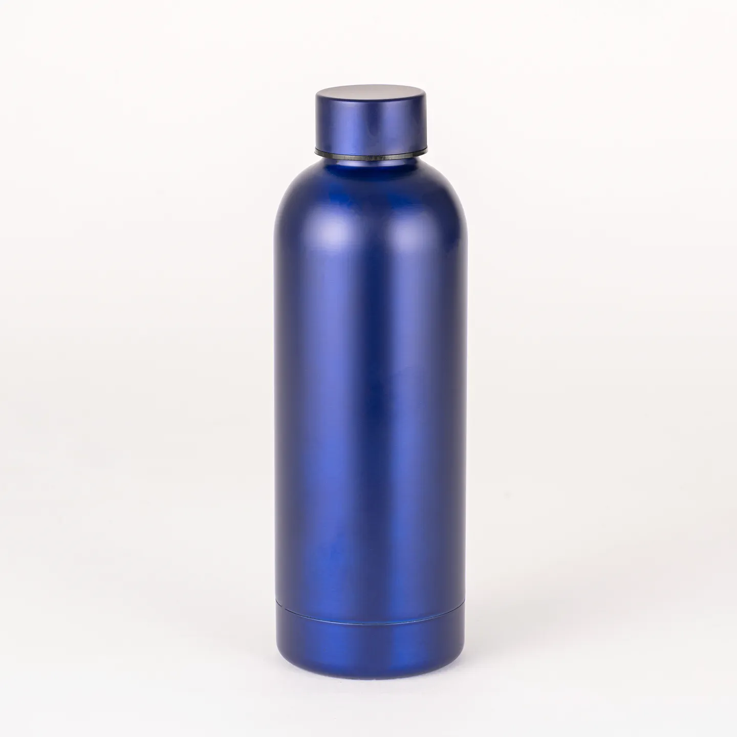 500 ml Geri Dönüştürülmüş Paslanmaz Çelik Termos Şişe - Çift Duvarlı Promozone