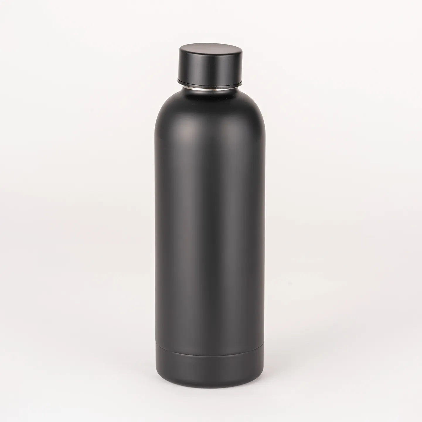 500 ml Geri Dönüştürülmüş Paslanmaz Çelik Termos Şişe - Çift Duvarlı