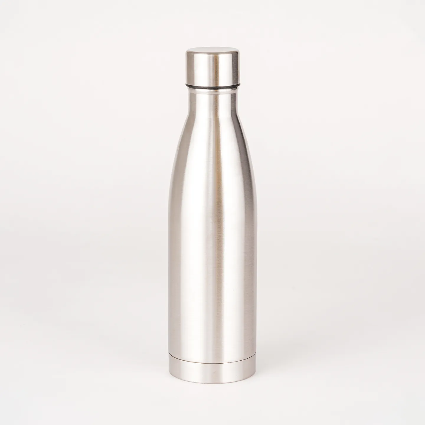 500 ml Paslanmaz Çelik Termos Şişe - Çift Duvarlı