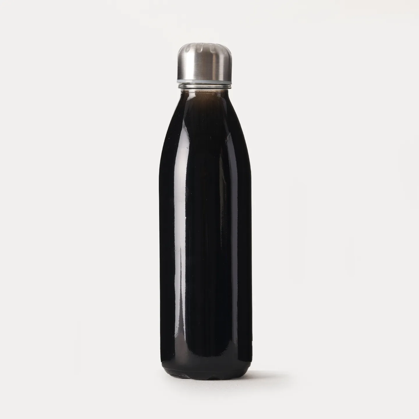 650 ml Renkli Cam Su Şişesi