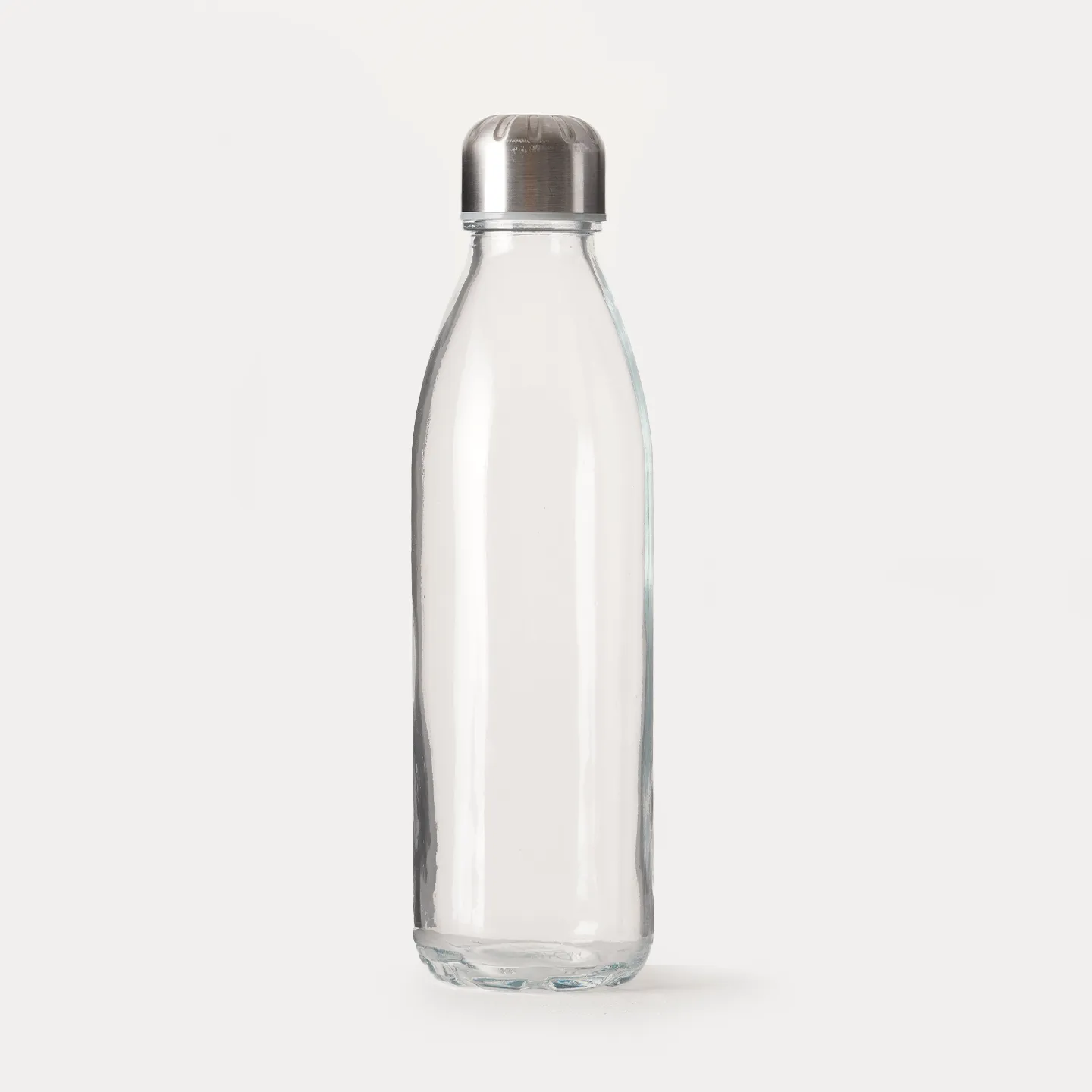 650 ml Renkli Cam Su Şişesi