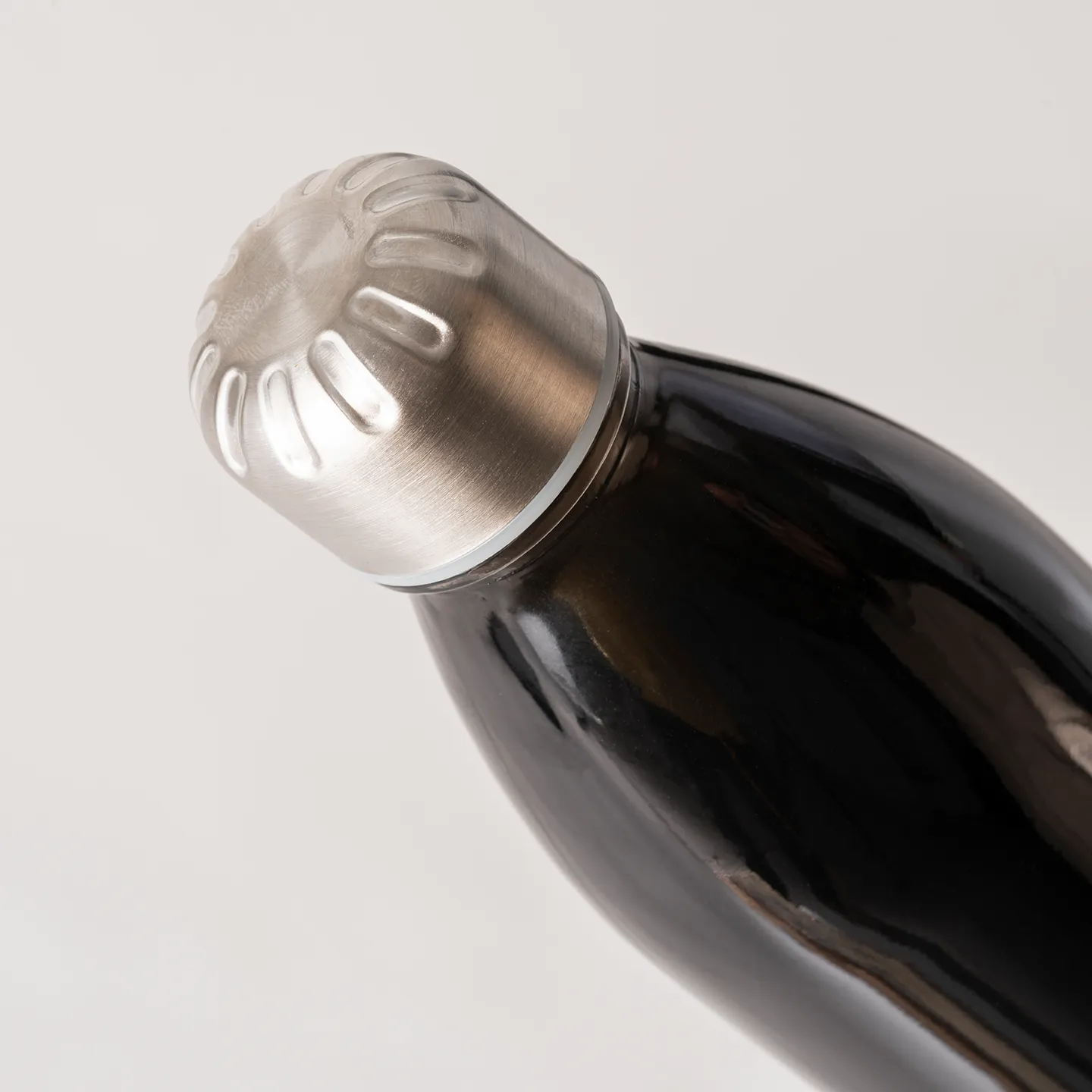 650 ml Renkli Cam Su Şişesi