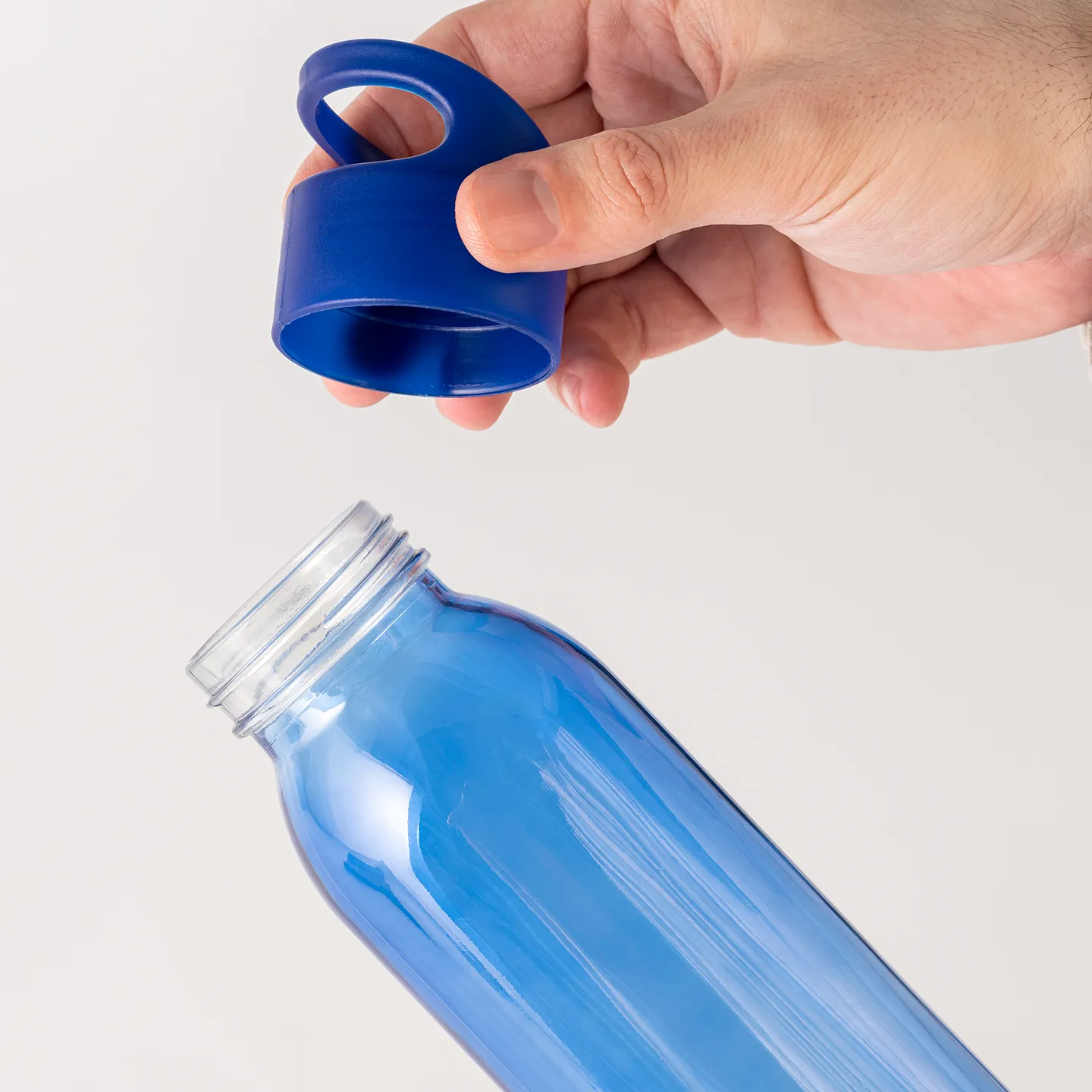 470ml Cam Su Şişesi