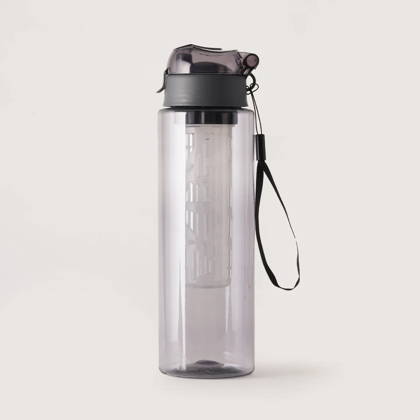 800 ML Detoks Filtreli Plastik Su Şişesi