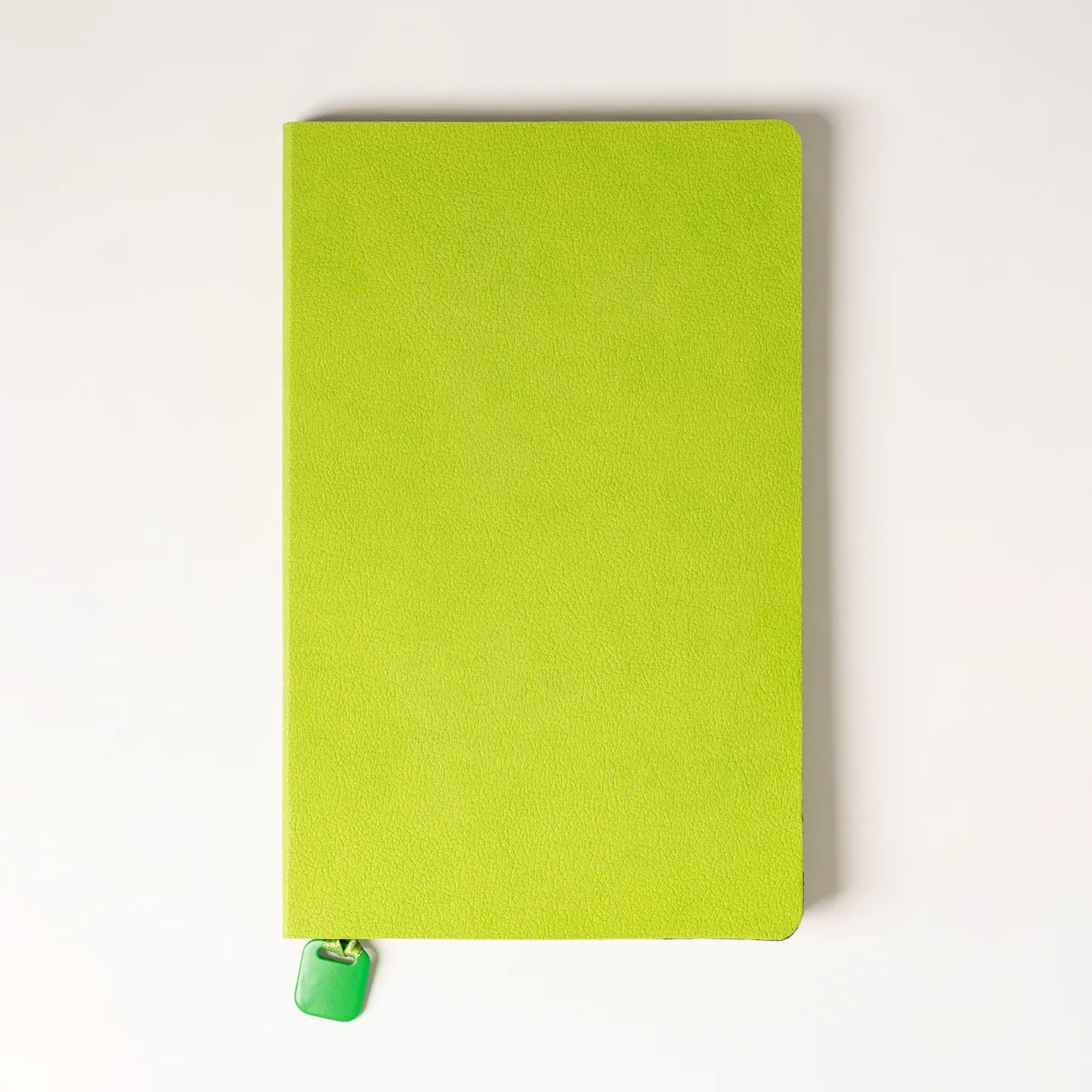 13 x 21 cm Termo PU Deri Esnek Yumuşak Kapaklı Tarihsiz Defter, 196 Sayfa, 80 gr Ivory Krem Çizgili İç Kağıt, Renkli Kenarlı, Metal Tokalı, Karton Kılıflı Promozone