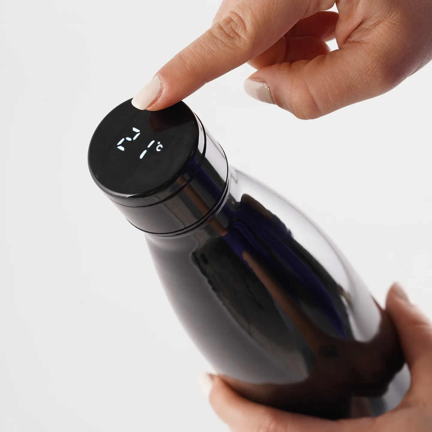 500 ml Dijital Isı Dereceli Termos