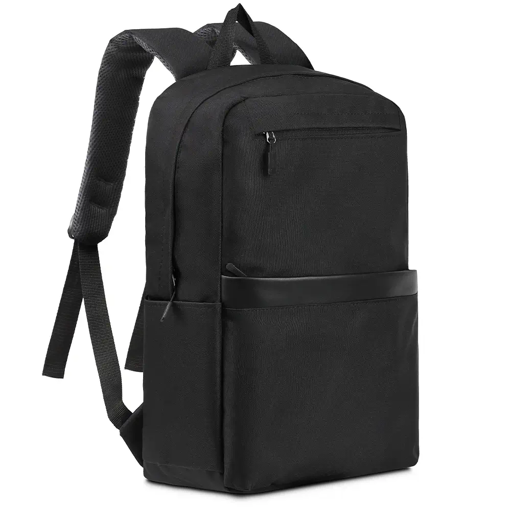 Stoklu Özel Üretim Laptop Bölmeli Promosyon Sırt Çantası