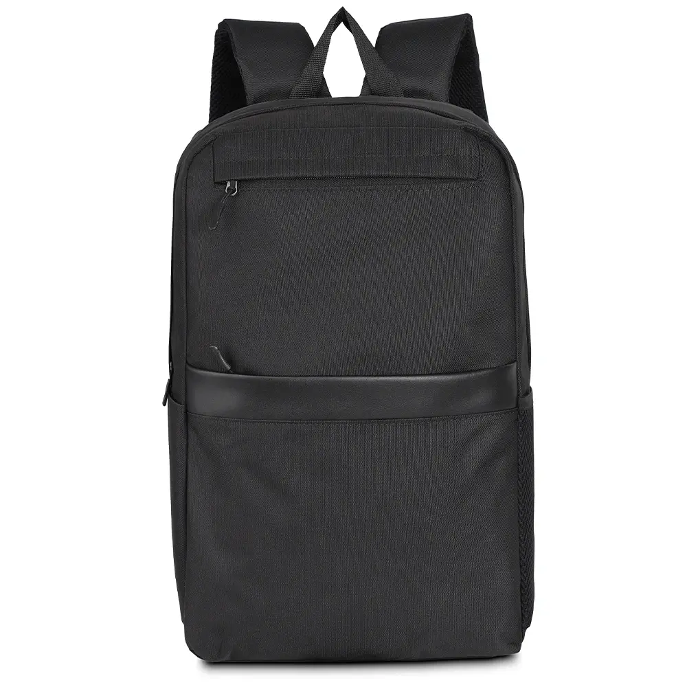 Stoklu Özel Üretim Laptop Bölmeli Promosyon Sırt Çantası