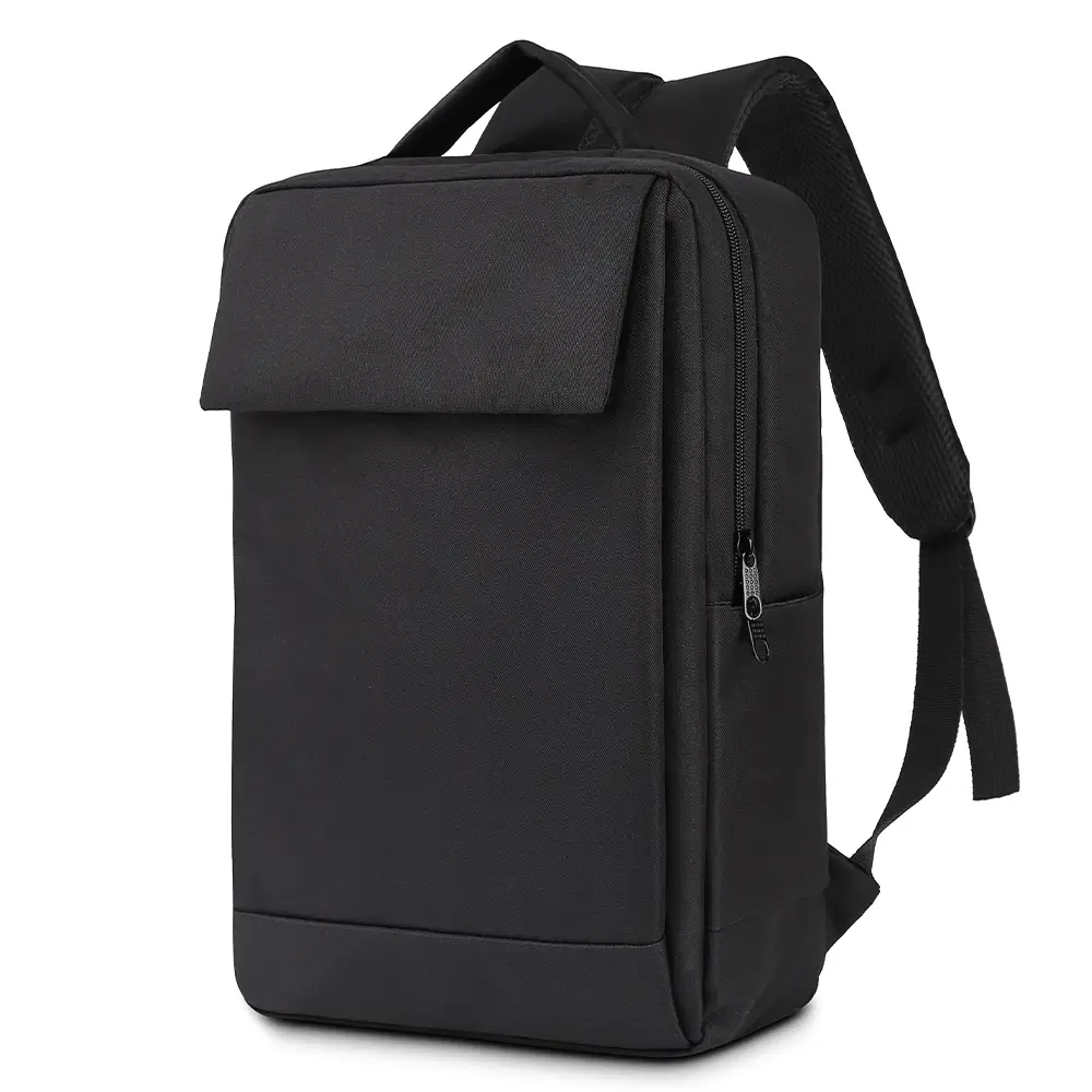 Stoklu Özel Üretim Promosyon Laptop Bölmeli Sırt Çantası Promozone