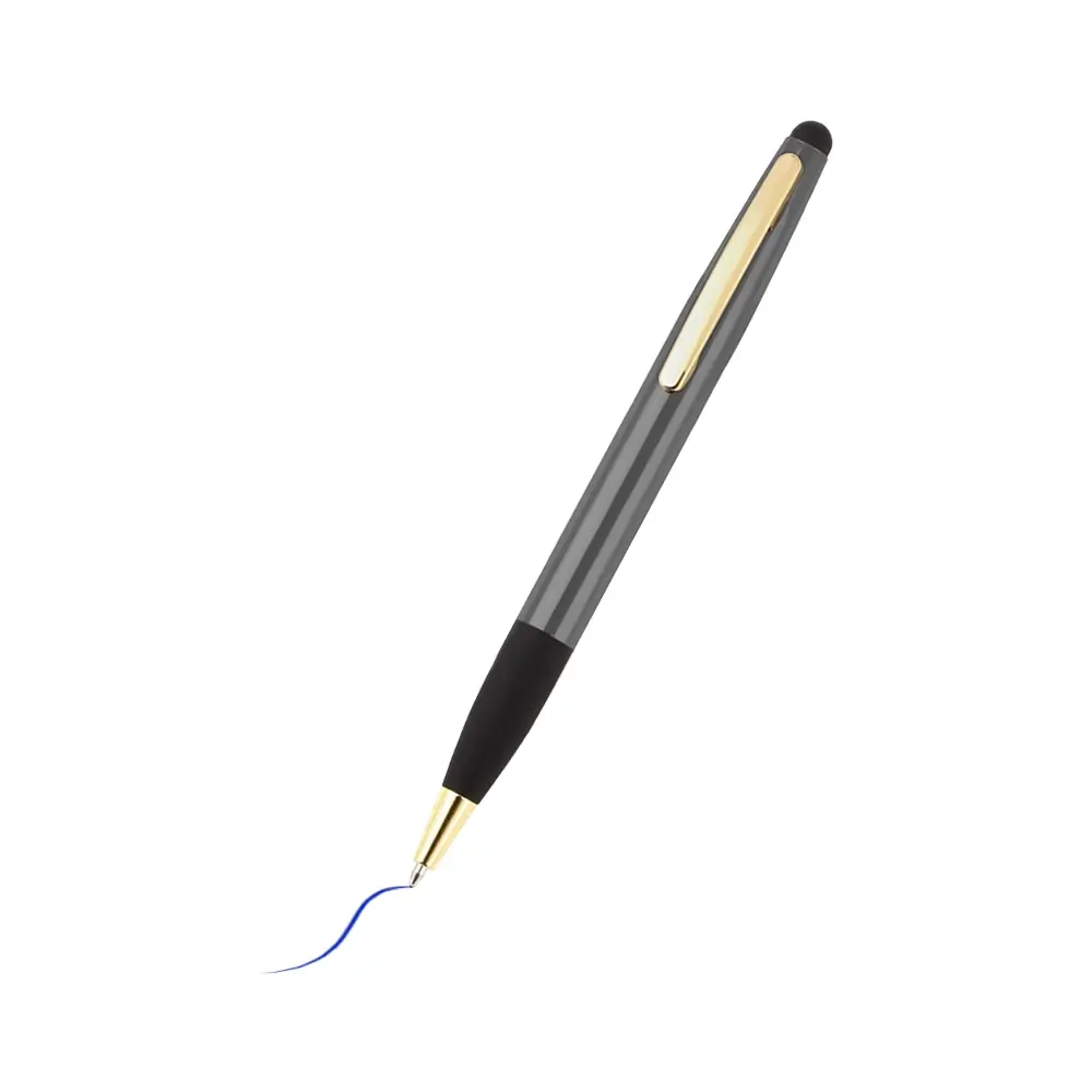 Metal Tükenmez Kalem Touchpen Özellikli